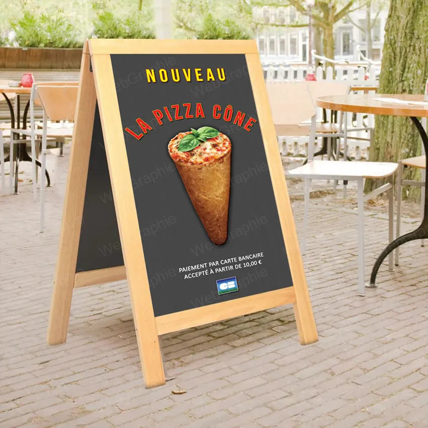 Création de panneau PVC par WebGraphie