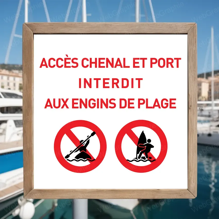 Création de panneau par WebGraphie