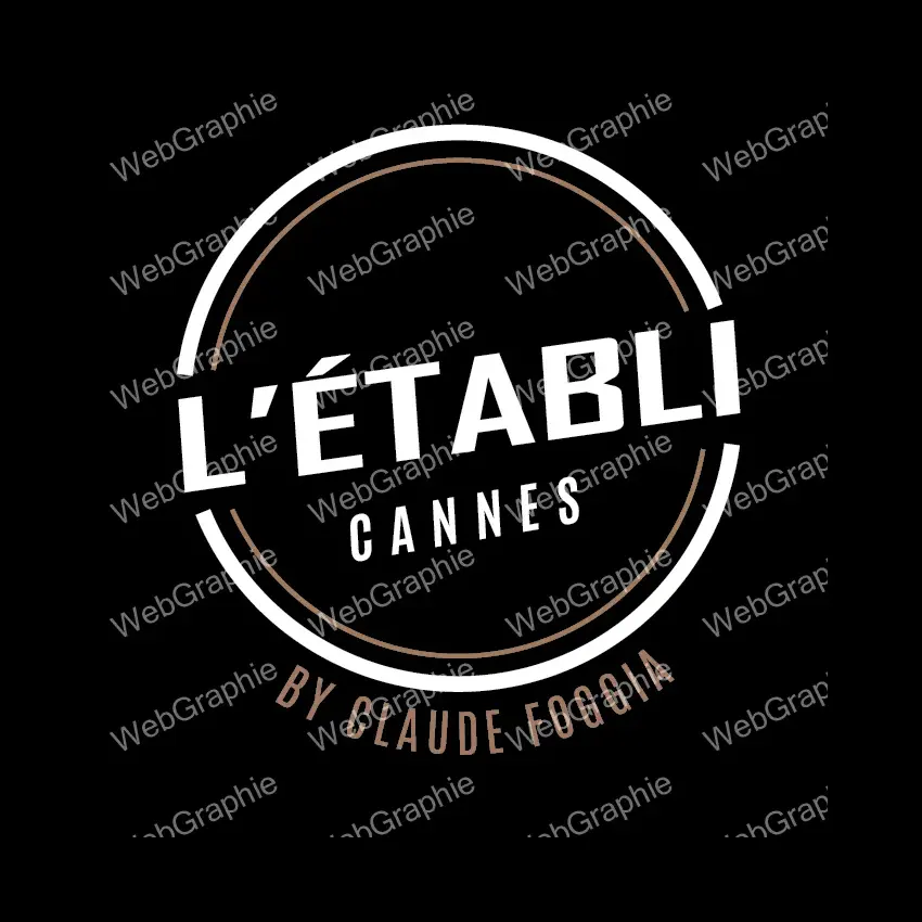 Création de logo par WebGraphie