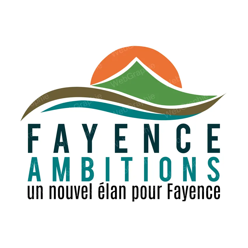Création de logo par WebGraphie