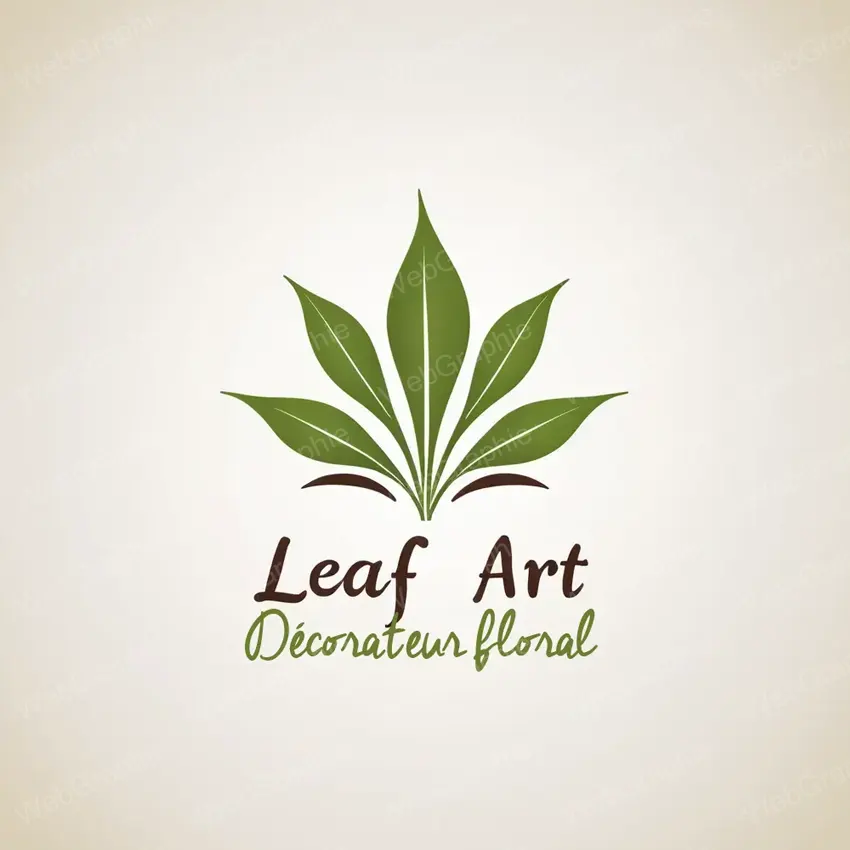 Création de logo par WebGraphie