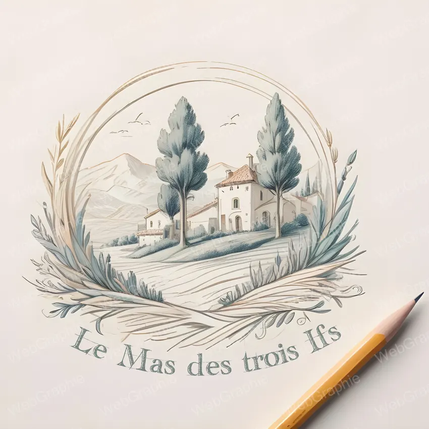 Création de logo par WebGraphie