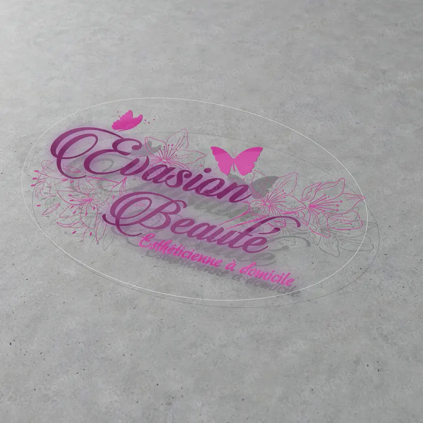 Création de stickers par WebGraphie